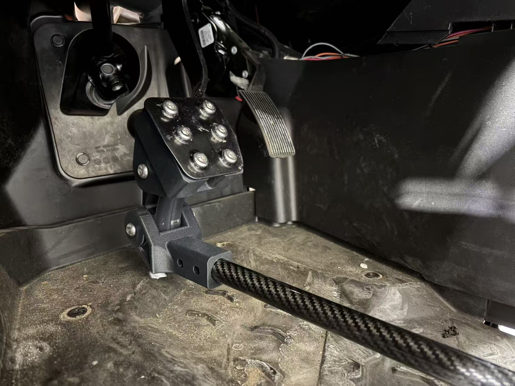 Can-Am X3 Brake Automation System — 4 of 4