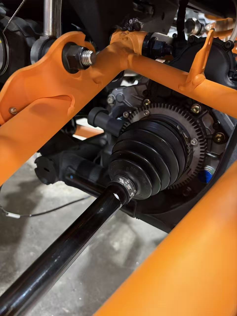 Can-Am X3 Wheel Speed Sensor — 2 of 2