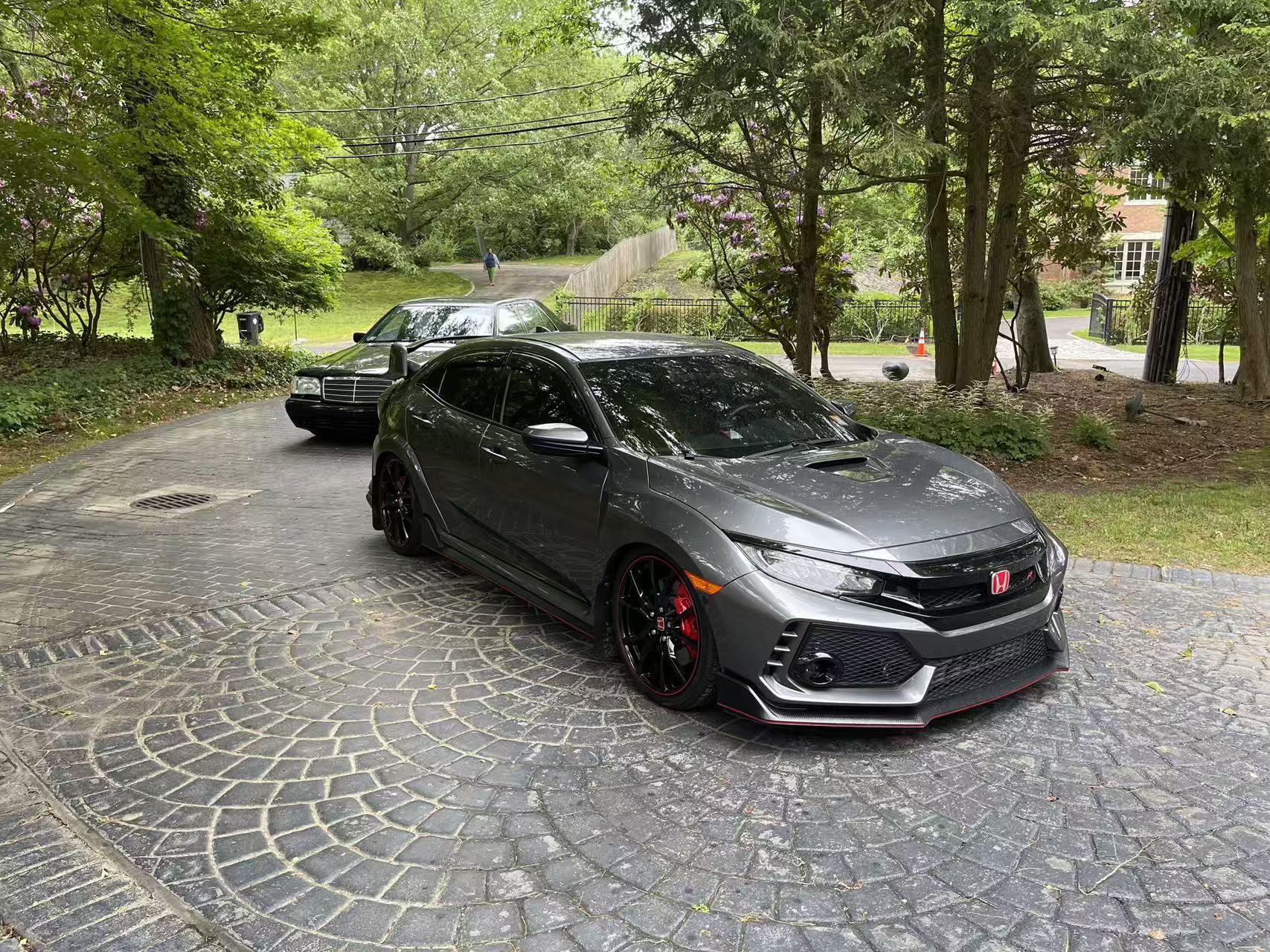 2017 Honda Civic Type R — 2 of 2