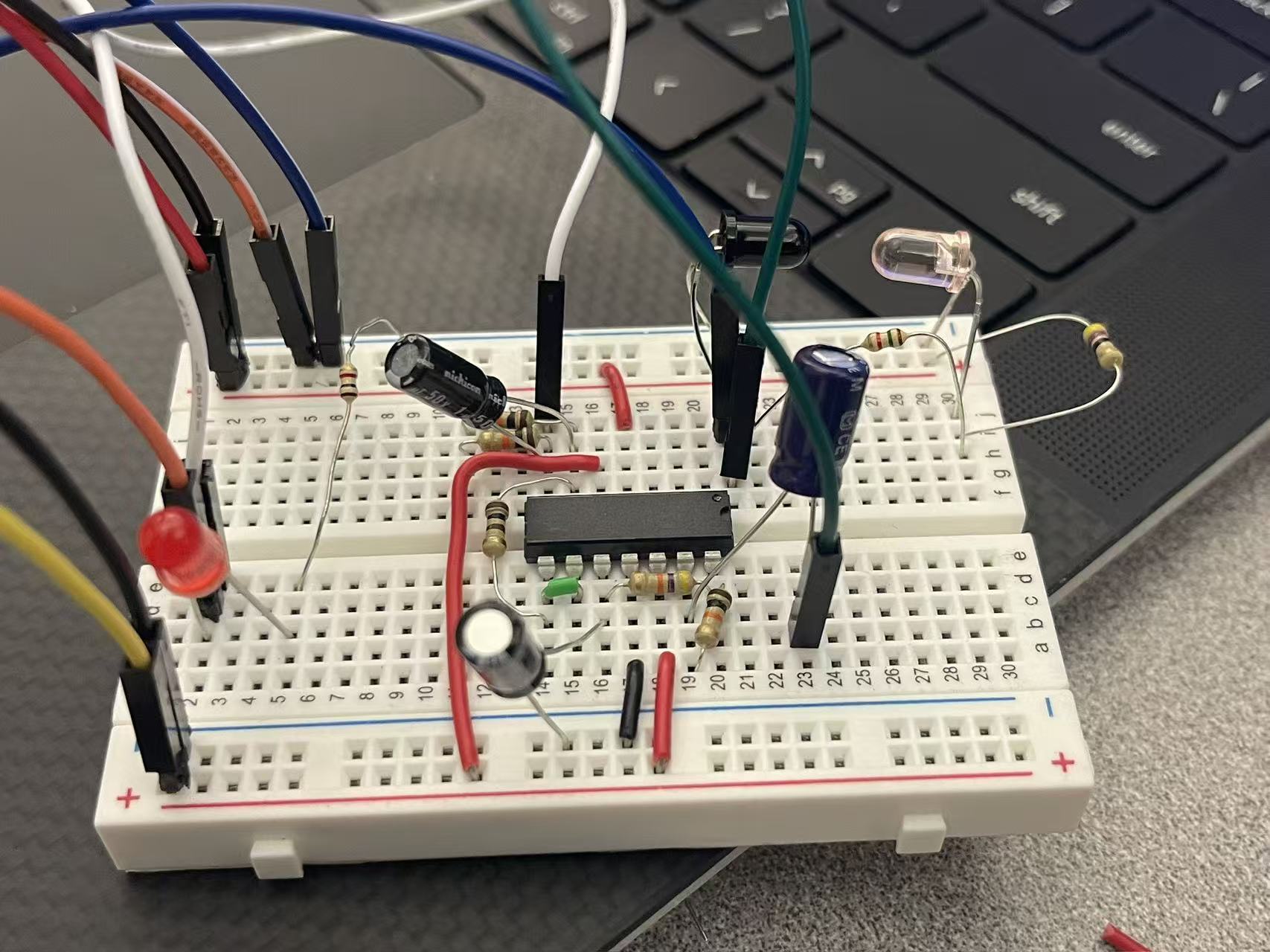 Heartbeat Sensor — 2 of 2