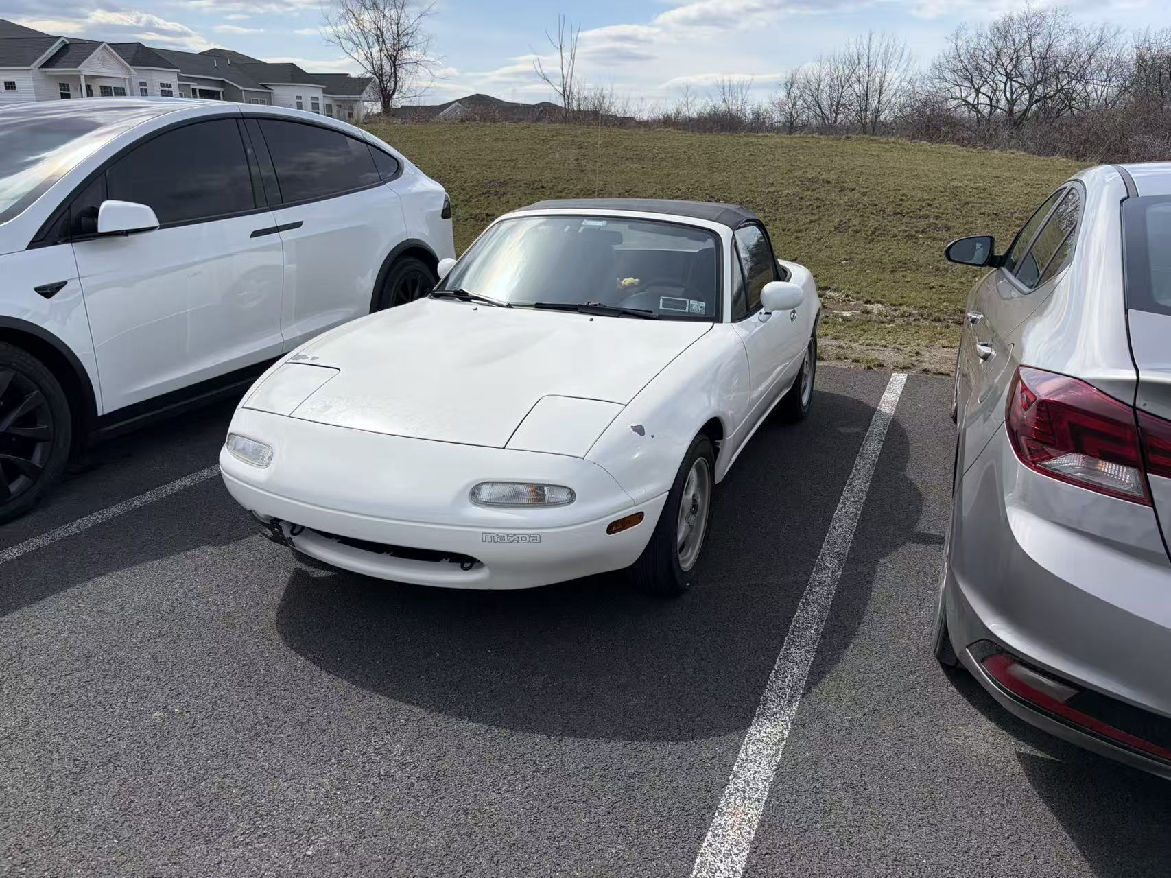 1990 Mazda Miata 1.6 (NA)