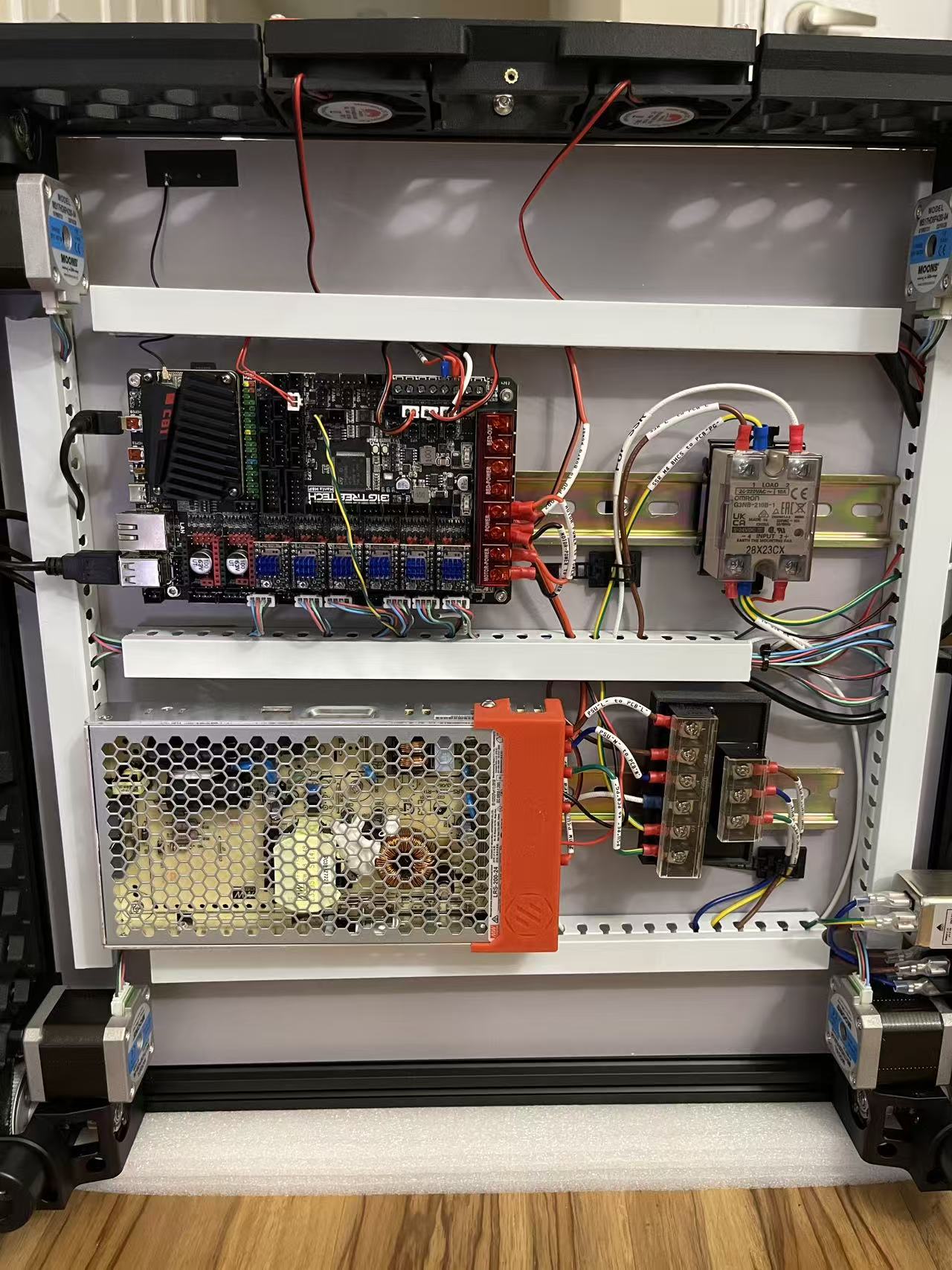 Voron 3D Printer Build & Customization — 3 of 3